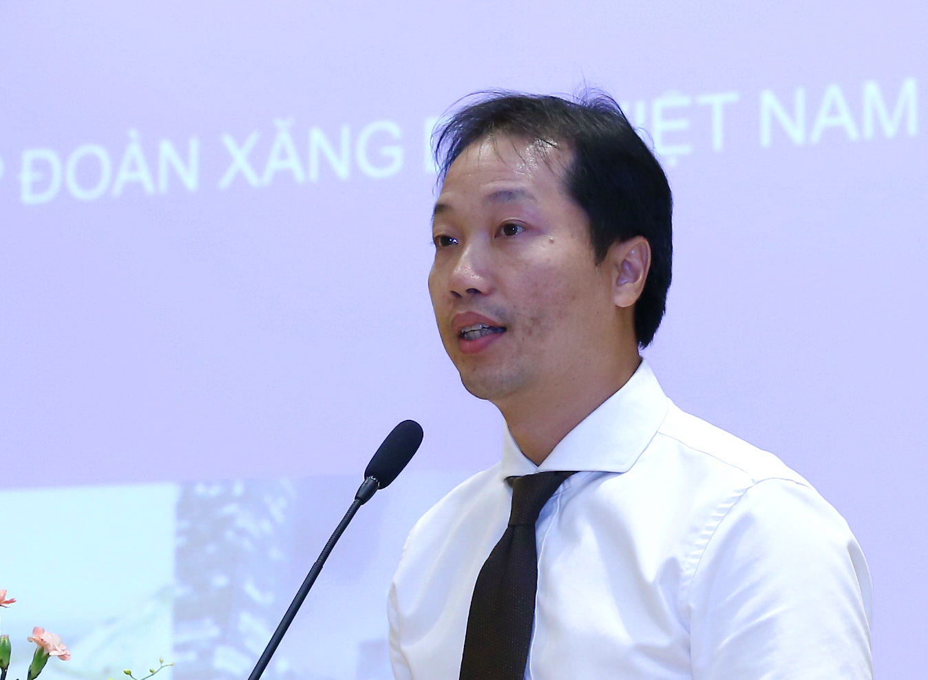 Ông Nguyễn Quang Dũng đảm nhiệm nhiệm vụ Người phát ngôn Petrolimex từ 06.11.2017