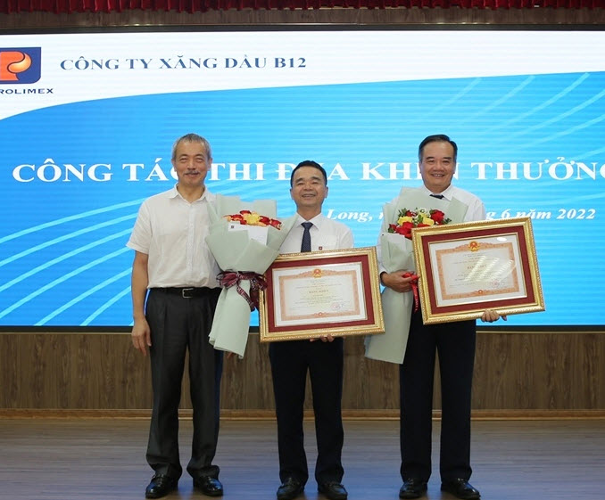 Petrolimex Quảng Ninh thích ứng linh hoạt để sản xuất kinh doanh an toàn, hiệu quả