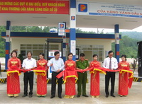 Thêm một địa chỉ xăng dầu Petrolimex tại Lào Cai