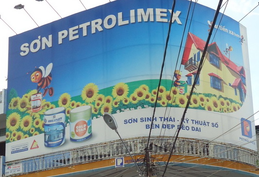 Chính thức cung cấp ra thị trường sản phẩm "Sơn Petrolimex"