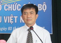 Ông Lê Phú Quới giữ chức vụ Chủ tịch kiêm Giám đốc Petrolimex Vĩnh Long từ 01.7.2017