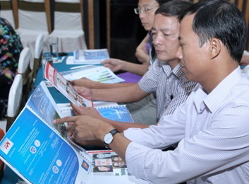 Tập huấn kiến thức Dầu mỡ nhờn Petrolimex tại Hà Nội