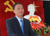 Ông Nguyễn Khoa Phong Điền đảm nhiệm chức vụ Chủ tịch kiêm Giám đốc Petrolimex T.T Huế từ 01/3