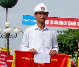 CNXD Ninh Bình đạt giải Nhì Hội thao PCCC & CNCH tỉnh