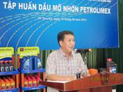 PLC thống nhất hỗ trợ Chi nhánh Petrolmex Quảng Nam phát triển kinh doanh DMN Petrolimex