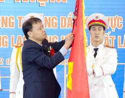 Petrolimex Hà Nội đón nhận Huân chương Lao động hạng Nhất (lần 2)