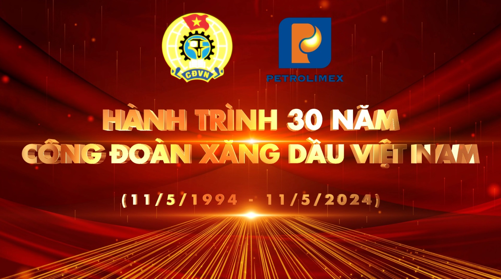 Công đoàn Xăng dầu Việt Nam: 30 năm một hành trình vẻ vang