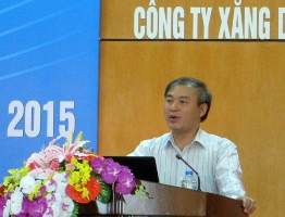 Petrolimex Thái Nguyên sơ kết 6 tháng đầu năm 2015