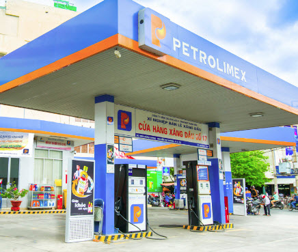 Petrolimex Sài Gòn cung cấp xăng RON 95-IV từ 12.01.2017