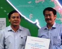 CBCNV-NLĐ Petrolimex Đà Nẵng mỗi người một ngày lương hỗ trợ đồng bào miền Trung khắc phục hậu quả lũ lụt