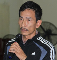Gương sáng trưởng ca Nguyễn Hữu Toàn