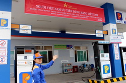 Petrolimex với chương trình "Tự hào hàng Việt 2016"