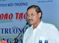 Tháng 11/2015, 1.400 CBCNV-NLĐ Petrolimex Sài Gòn tham gia bồi dưỡng nghiệp vụ bảo vệ môi trường