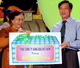 Petrolimex thăm và tặng quà trị giá 250 triệu đồng cho trẻ em nhân dịp Tết Trung thu 2009