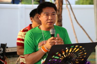 Petrolimex Laos celebrates the Bunpimay New Year