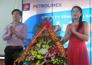 Đồng tâm hiệp lực xây dựng Petrolimex Bắc Thái lớn mạnh