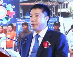 Báo cáo của Chủ tịch kiêm TGĐ PLL Phan Văn Minh tại lễ kỷ niệm 5 năm thành lập
