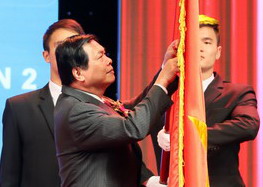 Tập đoàn Xăng dầu Việt Nam tổ chức trọng thể Lễ kỷ niệm 60 năm thành lập, đón nhận Huân chương Độc lập hạng Nhất (lần thứ 2)