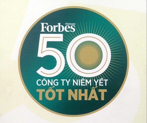 PLC nhận KNC 50 công ty niêm yết tốt nhất Việt Nam 2016
