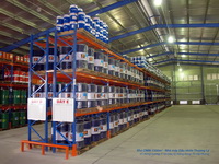 Công ty PLC đưa nhà kho DMN 1.500m2 tại NMDN Thượng Lý vào sử dụng