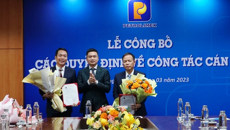 HĐQT Petrolimex bổ nhiệm Chủ tịch và Giám đốc Petrolimex Đà Nẵng, hiệu lực từ 01.3.2023