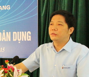 Petrolimex Hà Giang bồi dưỡng, nâng cao nghiệp vụ kinh doanh gas