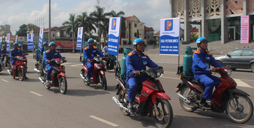 Kinh nghiệm kinh doanh gas của Petrolimex Quảng Trị