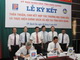 Petrolimex hợp tác thương mại xăng dầu và thực hiện chính sách xã hội tại tỉnh Kiên Giang