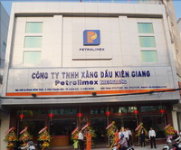 Petrolimex Kiên Giang khánh thành trụ sở mới