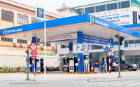 CHXD số 31 Petrolimex Sài Gòn xứng tầm “Ngoại giao” đón chào quý khách đến với TP. Hồ Chí Minh