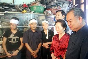 Petrolimex hỗ trợ tỉnh Quảng Ninh & TKV khắc phục hậu quả mưa lũ