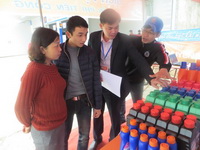 Tuổi trẻ Petrolimex Phú Thọ với "Ngày hội bán hàng"