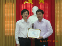 CBCNV Tổng kho Xăng dầu Nhà Bè đạt 3 giải thưởng chất lượng của Petrolimex Sài Gòn