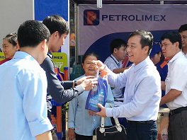 Thanh Hóa: Hàng hóa/dịch vụ Petrolimex được nhân dân tin dùng