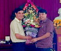 Petrolimex Quảng Ninh chúc mừng các cơ quan báo chí nhân ngày "Báo chí Cách mạng Việt Nam"