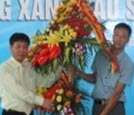 CHXD số 119 tiên phong phục vụ nhân dân huyện nghèo Ba Chẽ