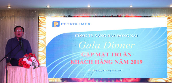 Petrolimex Đồng Nai tri ân khách hàng 2019