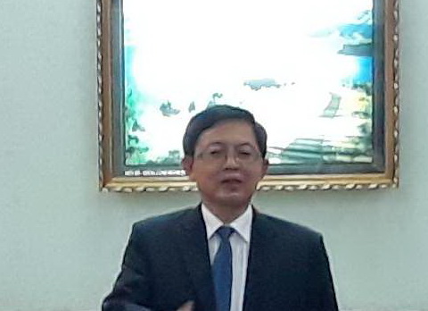 Chủ tịch UBND tỉnh Hồ Quốc Dũng thăm, chúc Tết Petrolimex Bình Định