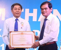 Petrolimex Tây Ninh kỷ niệm 40 năm thành lập và đón nhận bằng khen của Thủ tướng Chính phủ