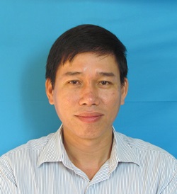 Kỹ sư Nguyễn Quang Phúc nhiệt huyết, hăng say, giầu sáng kiến