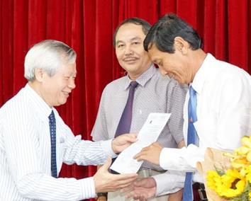 Petrolimex Sài Gòn công bố các Quyết định bổ nhiệm nhân sự chủ chốt