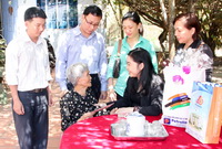 Petrolimex Sài Gòn: Xuân về uống nước nhớ nguồn