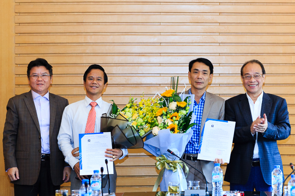 Ông Phạm Kiên Cường giữ chức vụ Trưởng VPĐD Petrolimex tại Campuchia từ 01.12.2017