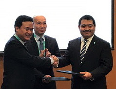 Petrolimex Singapore & Petronas (Petco Labuan) hợp tác thương mại