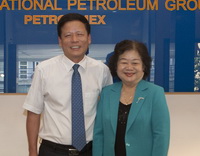 Petrolimex tiếp tục đồng hành cùng Quỹ Vừ A Dính
