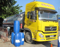 Triển khai phân phối xăng E5 RON 92 tại Quảng Nam