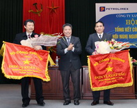 Hội nghị người lao động Petrolimex Hà Nội
