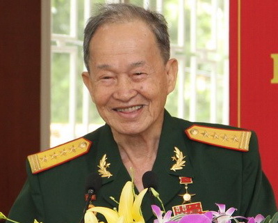 Họp mặt nhân kỷ niệm 70 năm Ngày thành lập QĐND Việt Nam