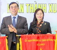 7 năm  liên tục nộp thuế cao nhất tỉnh Quảng Trị