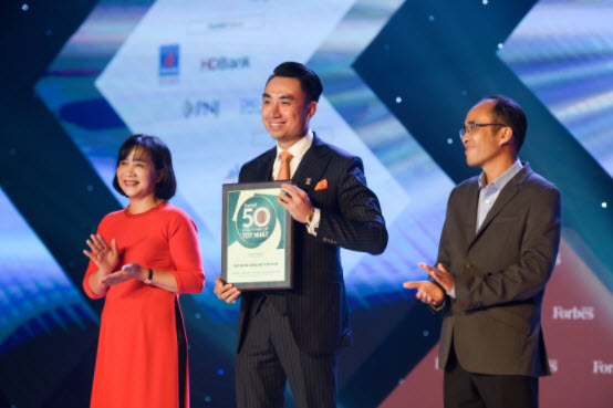 Petrolimex/PLX honoured revenue champion for the 4th year